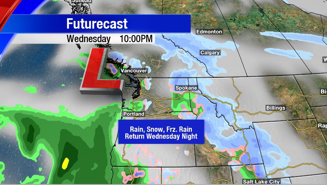 Next Storm System